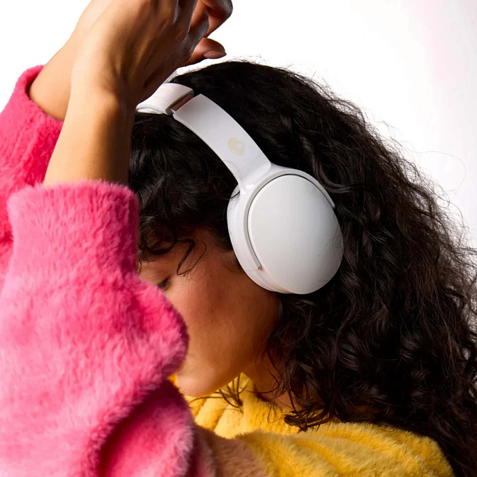 Headphones Skullcandy Hesh ANC Wireless Black + Skullcandy Hesh ANC Wireless White - img.11