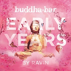 Vinyl Record Various – Buddha-Bar Early Years By Ravin 3LP