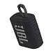 Portable speaker JBL Go 3 Black - img.6