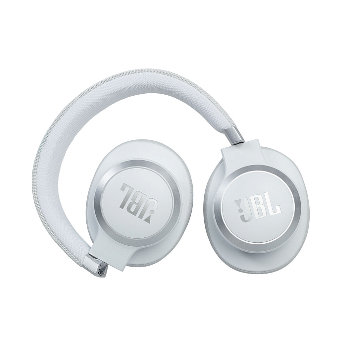 Wireless Headphones JBL Live 660NC White - img.3
