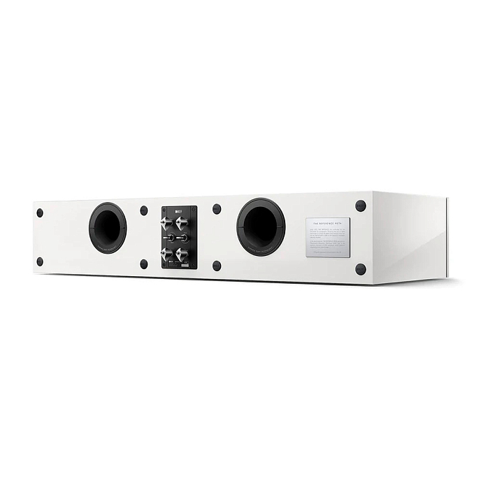 Central Channel KEF Reference 4 Meta High Gloss White / Champagne - img.3
