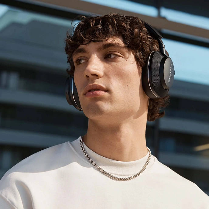 Wireless Headphones Bowers & Wilkins PX7 S2e Anthracite Black - img.9