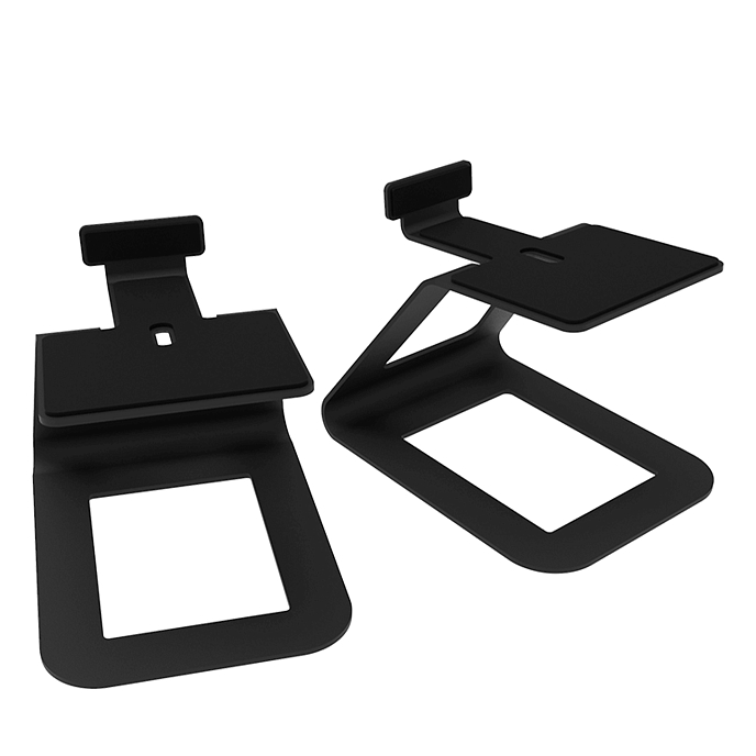 Speaker stand Kanto SE6 Black - img.0