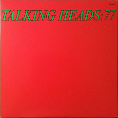Vinyl Record Talking Heads – Talking Heads: 77 LP