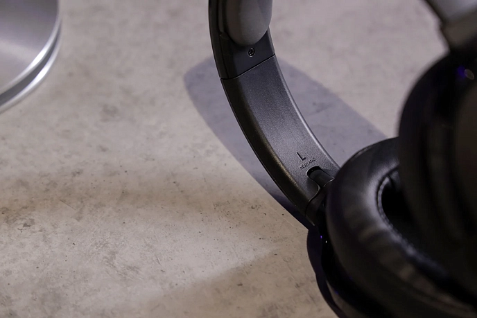 Wireless Headphones Skullcandy Hesh ANC Wireless Over-Ear Black - img.11