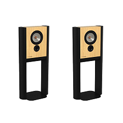 Floorstanding Speakers Grimm Audio LS1a Natural Bamboo