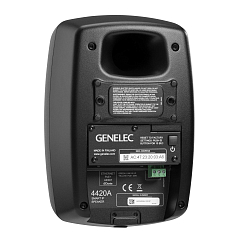 Studio monitor Genelec 4420ARWM Unpainted Aluminum