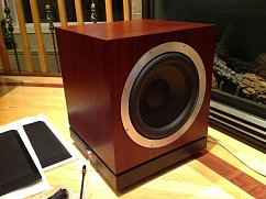 Subwoofer Bowers & Wilkins DB3D Black