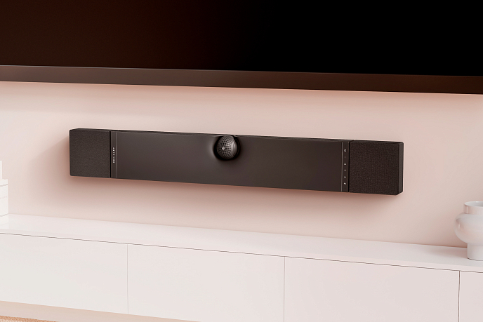 Speaker System Devialet Dione Matte Black + Devialet Gemini II Matte Black (Bundle) - img.17