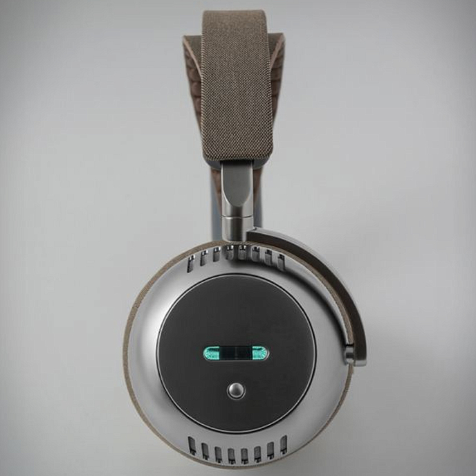 High End headphones Ecoute TH2 Nickel - img.4