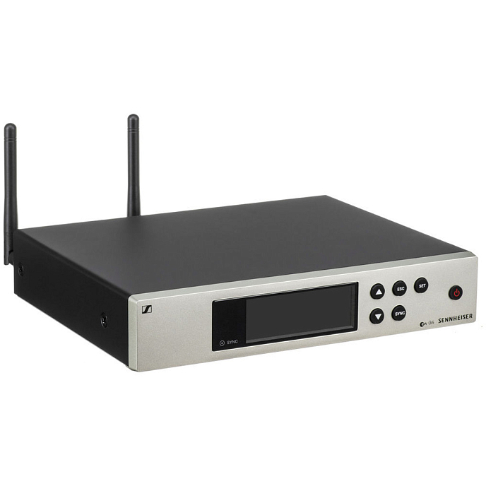 Radio system Sennheiser EW 100 G4-845-S-B Black - img.4