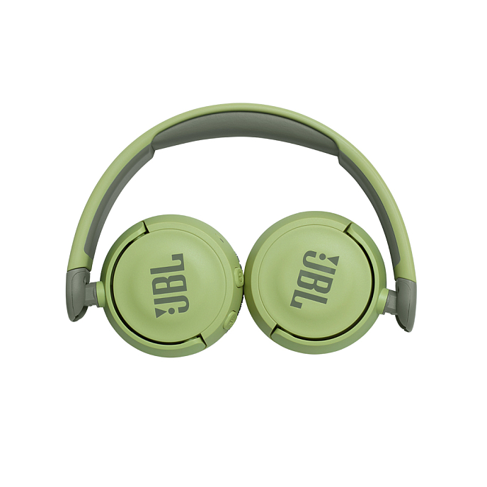 Wireless Headphones JBL JR310BT Green - img.4