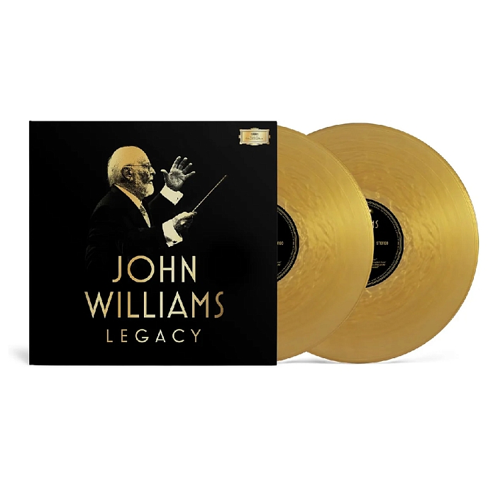 Vinyl Record John Williams - John Williams Legacy (Gold) - 2LP - img.1