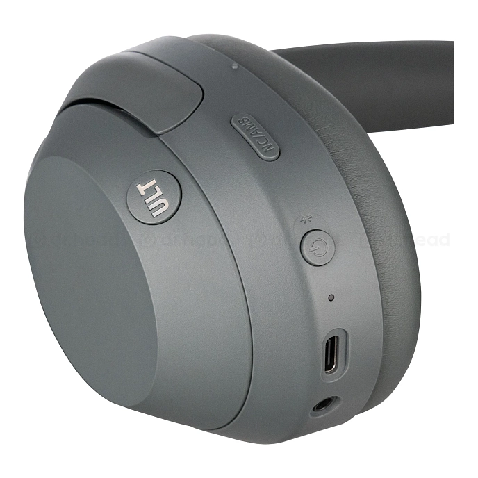 Wireless Headphones Sony ULT WEAR Forest Gray - img.10