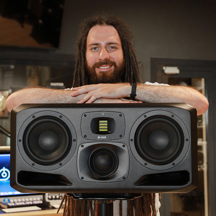 Speaker System ADAM AUDIO S3H - img.1