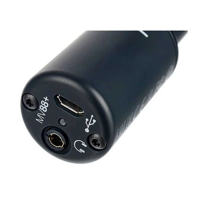 USB Microphone Shure MOTIV MV88+ Stereo USB - img.5