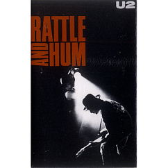 Сassette Tape U2 - Rattle And Hum