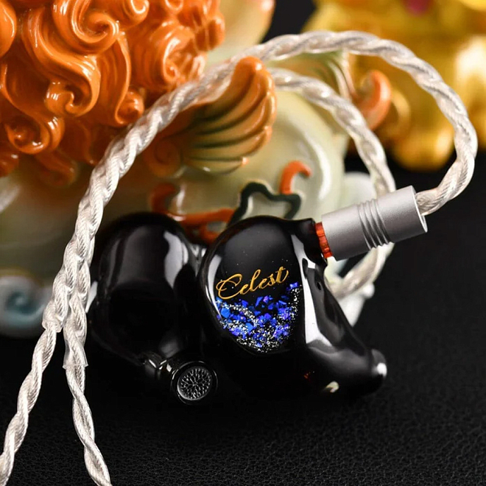 Headphones Celest Plutus Beast Blue 3.5mm - img.8