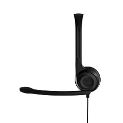 Headset EPOS PC 5 Chat Black