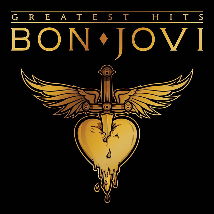 Vinyl Record Bon Jovi – Greatest Hits 2LP - img.0