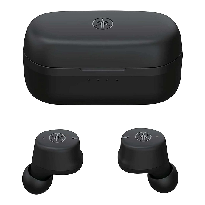 Wireless Headphones Yamaha TW-E3C Black - img.4