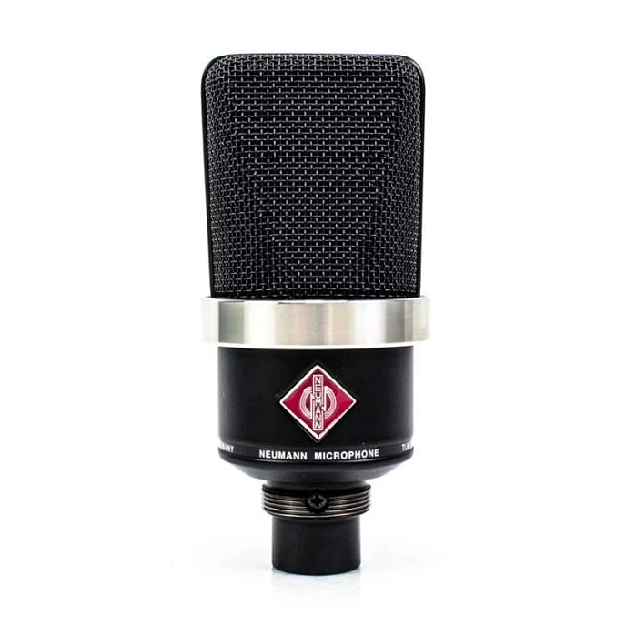 Studio microphone Neumann TLM 102 Black - img.2