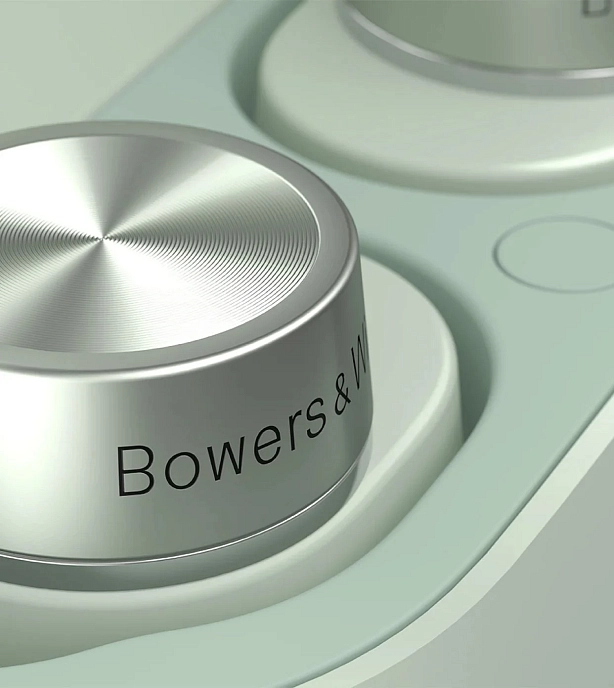 Wireless Headphones Bowers & Wilkins Pi5 s2 Sage Green - img.4