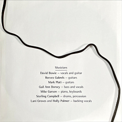 Vinyl Record David Bowie – VH1 Storytellers - 2LP