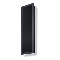 In-Wall Speakers Canton Atelier 1100 Black Semi Gloss