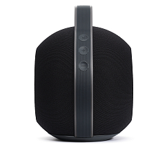 Portable speaker Devialet Mania Deep Black + Mania Station