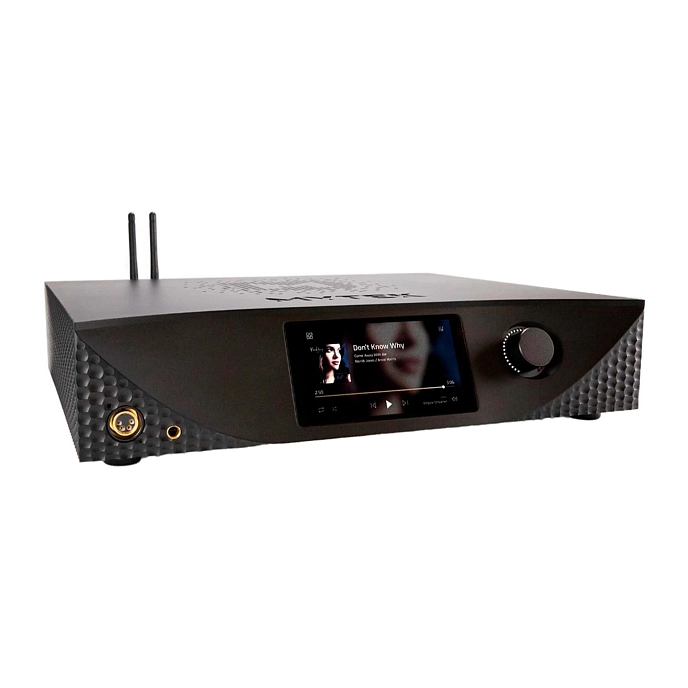Network Audio Player Mytek Empire Streamer Black - img.1