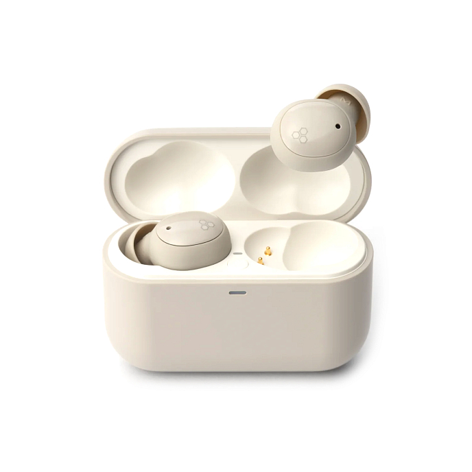 Wireless Headphones Final Audio ZE500 for ASMR Dark Cream - img.0