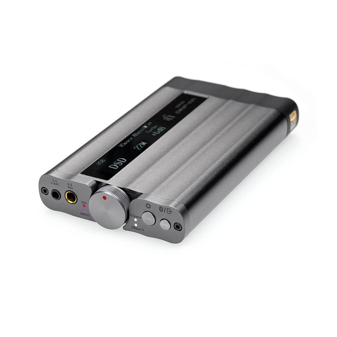 Headphone amplifier with DAC iFi X-DSD Gryphon - img.2