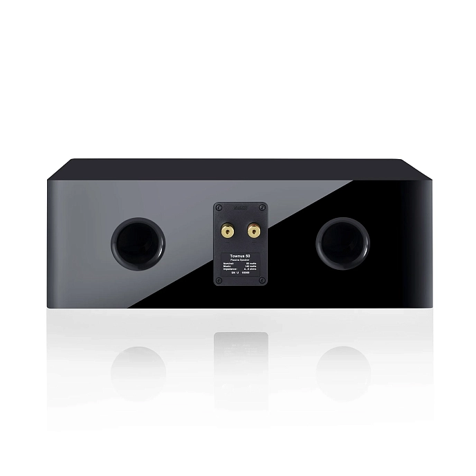 Central Channel Canton Townus 50 Black High Gloss - img.4