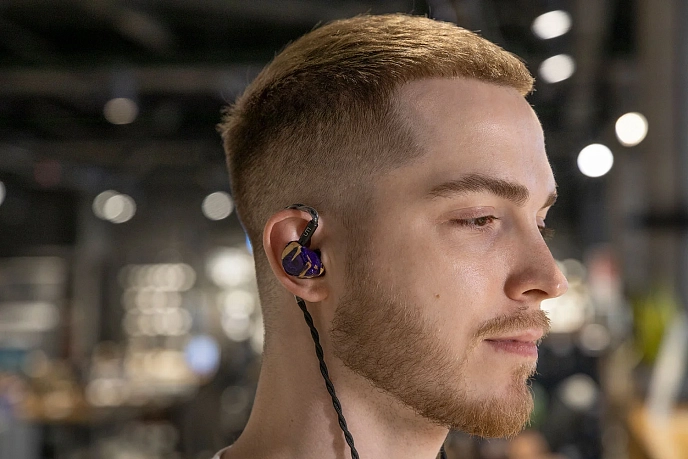 IEMs headphones Unique Melody MASON Fabled Sound Universal - img.5