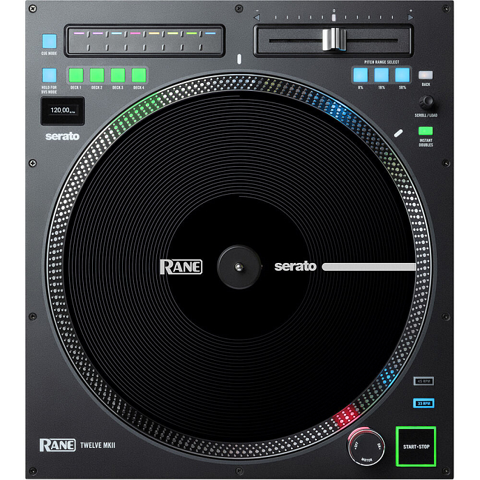 DJ controller Rane TWELVE MKII - img.1