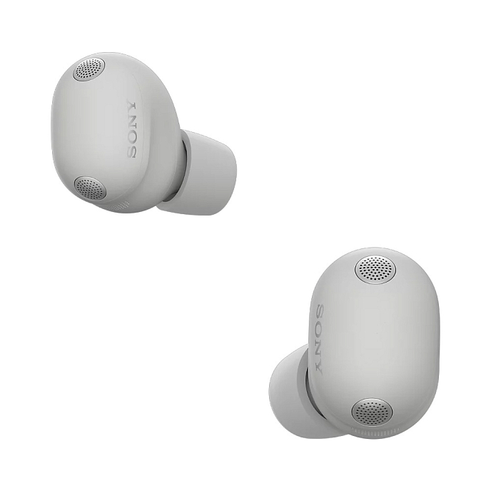 Wireless Headphones Sony WF-1000XM6 Silver - img.1