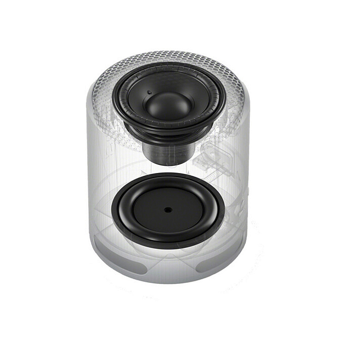 Wireless Speaker Sony SRS-XB100 Blue - img.5