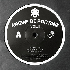 Vinyl Record Angine De Poitrine - Vol. II LP