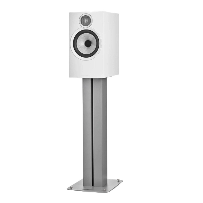 Bookshelf speakers Bowers & Wilkins 606 S3 White - img.1