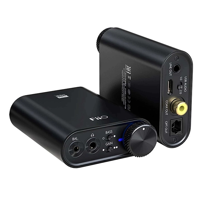 Kit Beyerdynamic DT 990 PRO 250 Ohms With FiiO K3s Black - img.8