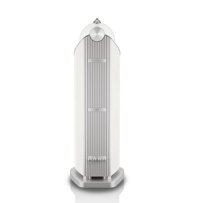 Floorstanding Speakers Bowers & Wilkins 802 D5 Warm White - img.3