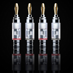 Cable Pro-Ject Connect IT LS S Banana / Banana 3m