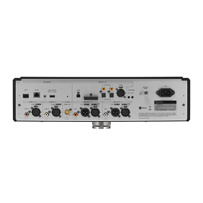 Network Audio Player Esoteric N-05XE Black - img.2