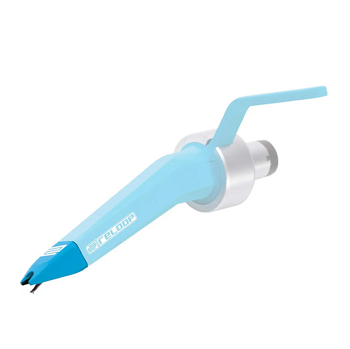 Cartridge Stylus Reloop Stylus Blue - img.1