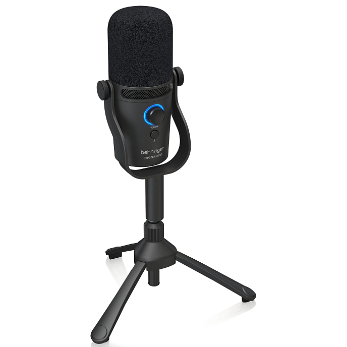 USB Microphone Behringer D2 Podcast Pro - img.1