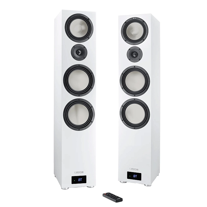 Floorstanding Speakers Canton Smart GLE 9 S2 White - img.0