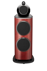 Floorstanding Speakers Bowers & Wilkins 801 D4 Rosenut