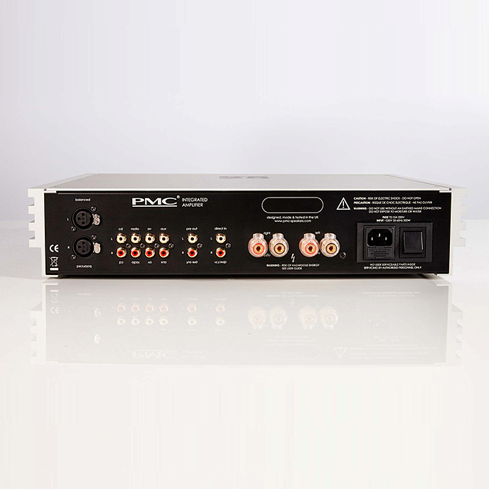 Integrated amplifier PMC COR Integrated Amplifier white - img.3