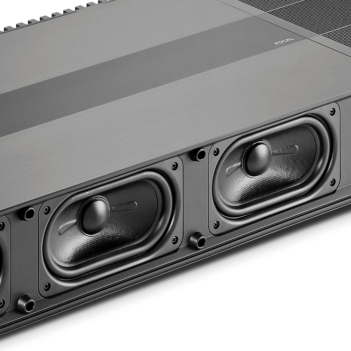 Kit Focal Mu-So Hekla Black + Mu-So QB 2nd Generation Black - img.11